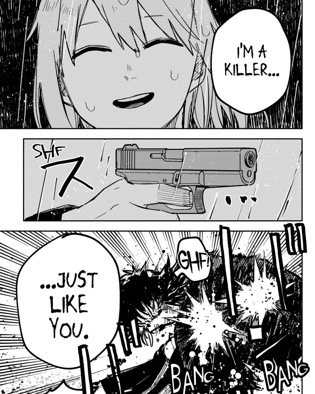 Kindergarten Wars Kainu Manga Chapter 37 Page 29