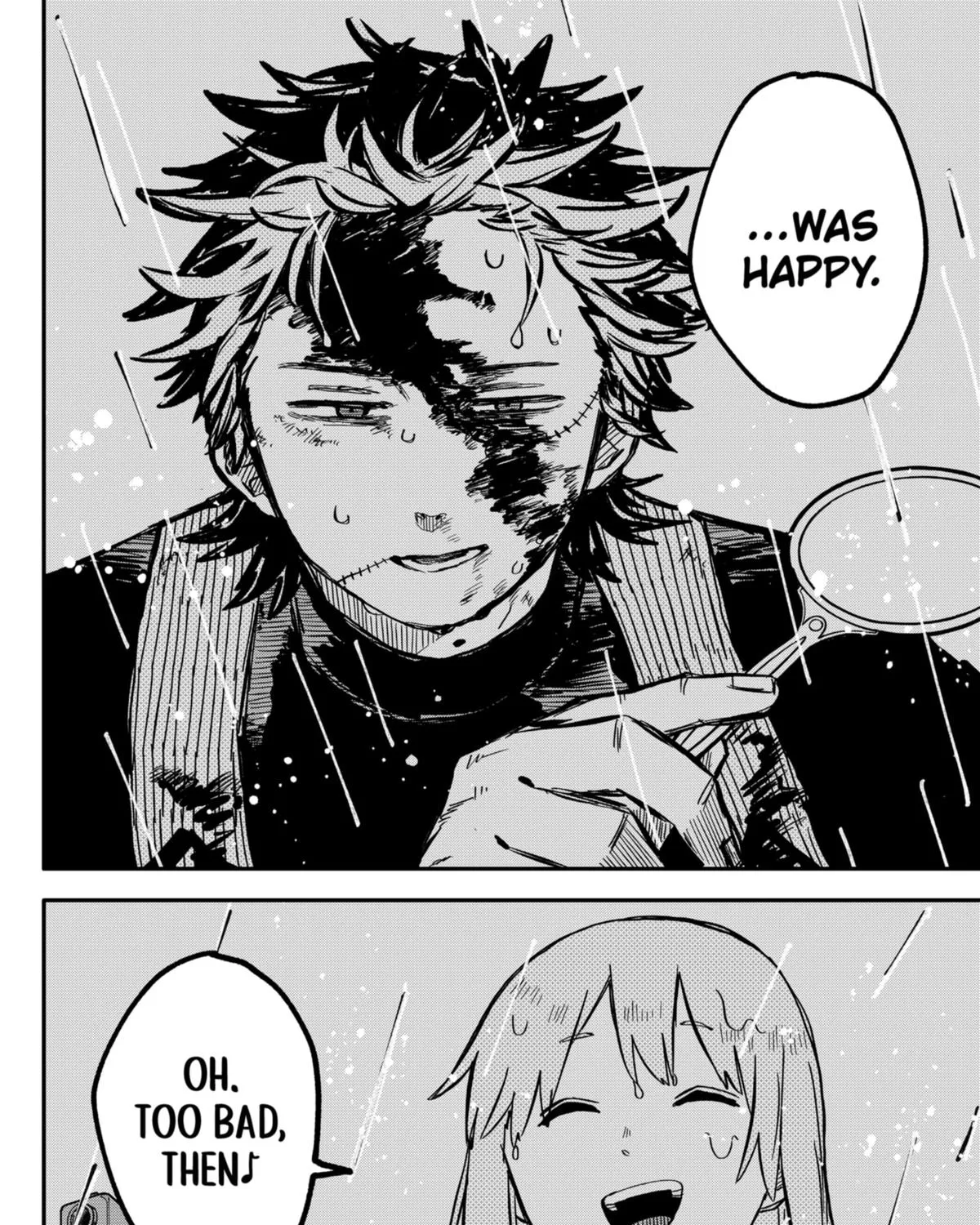 Kindergarten Wars Kainu Manga Chapter 37 Page 39