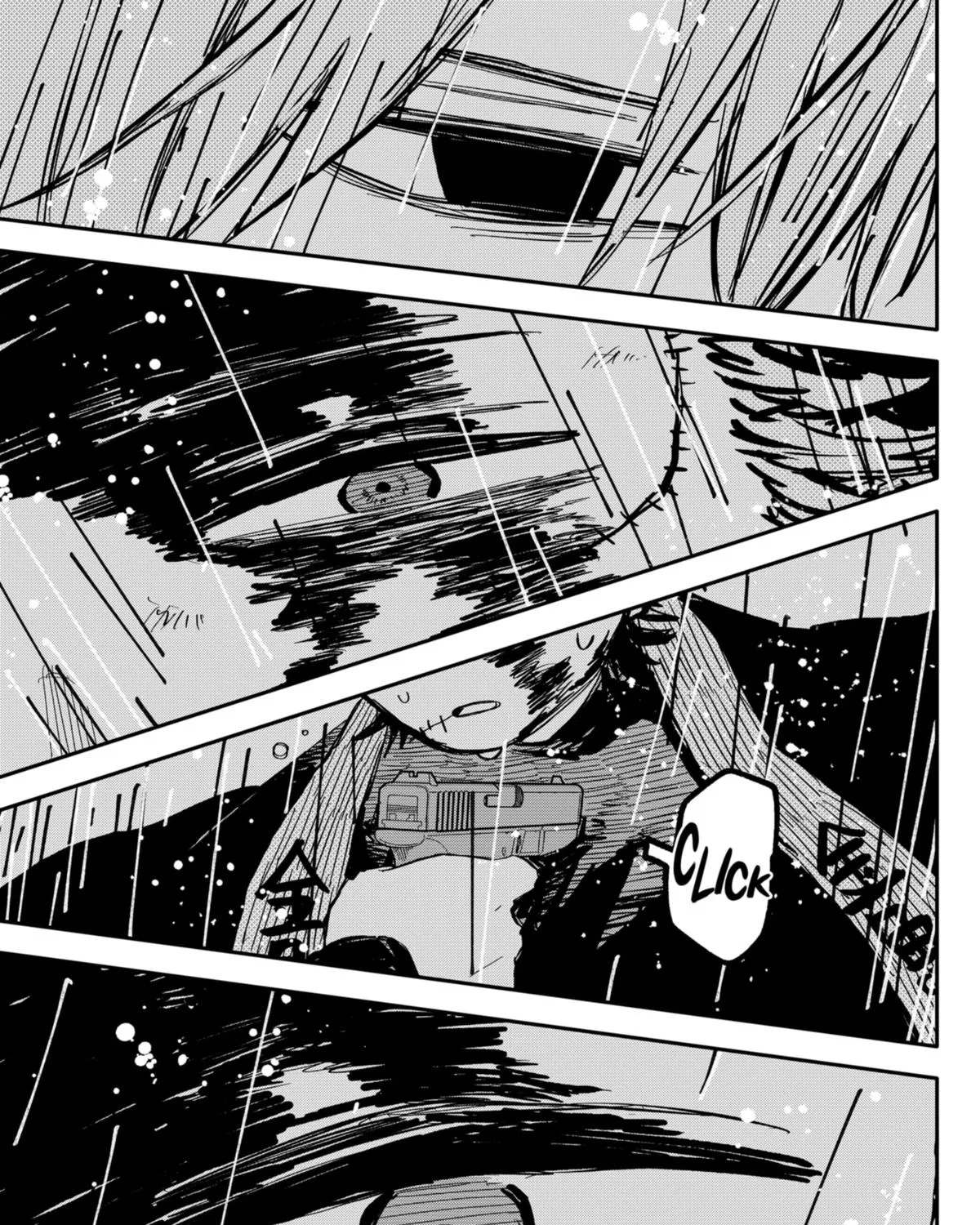 Kindergarten Wars Kainu Manga Chapter 37 Page 45