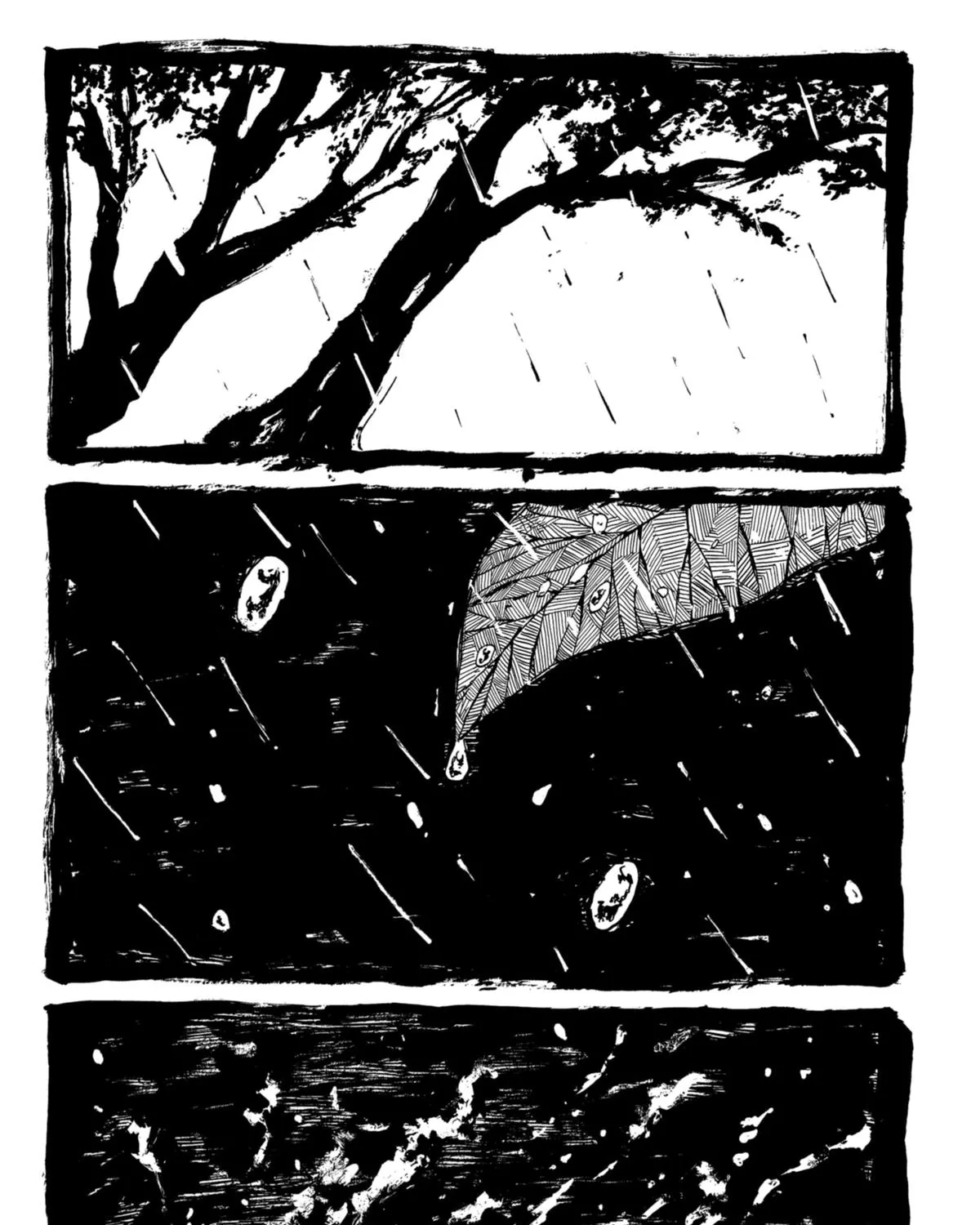 Kindergarten Wars Kainu Manga Chapter 37 Page 47