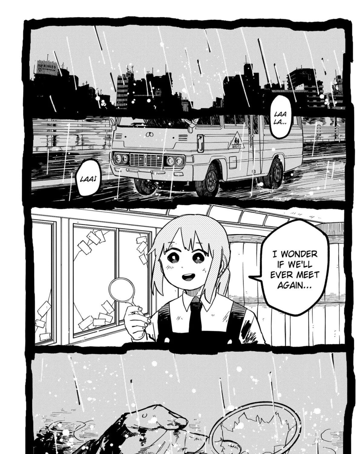 Kindergarten Wars Kainu Manga Chapter 37 Page 53