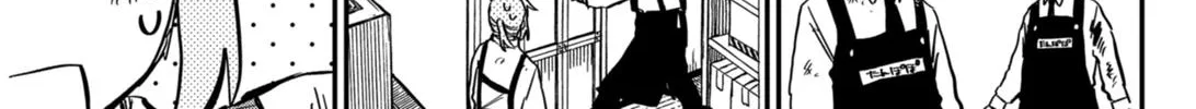 Kindergarten Wars Kainu Manga Chapter 36 Page 22
