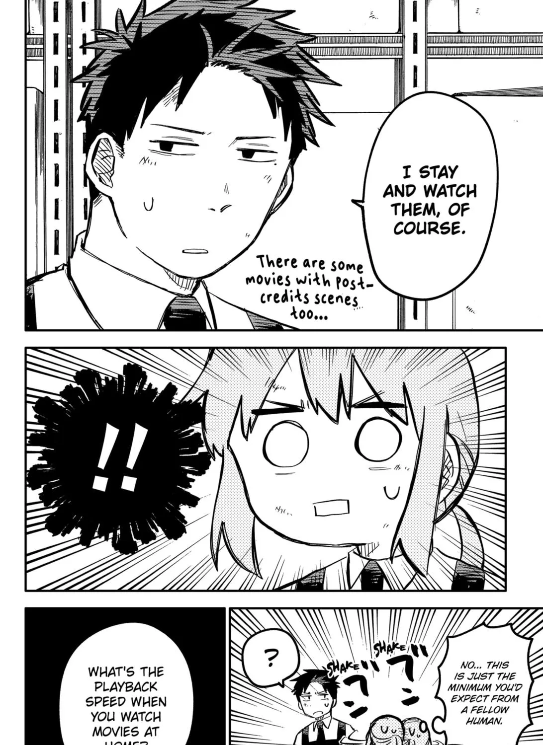 Kindergarten Wars Kainu Manga Chapter 36 Page 27