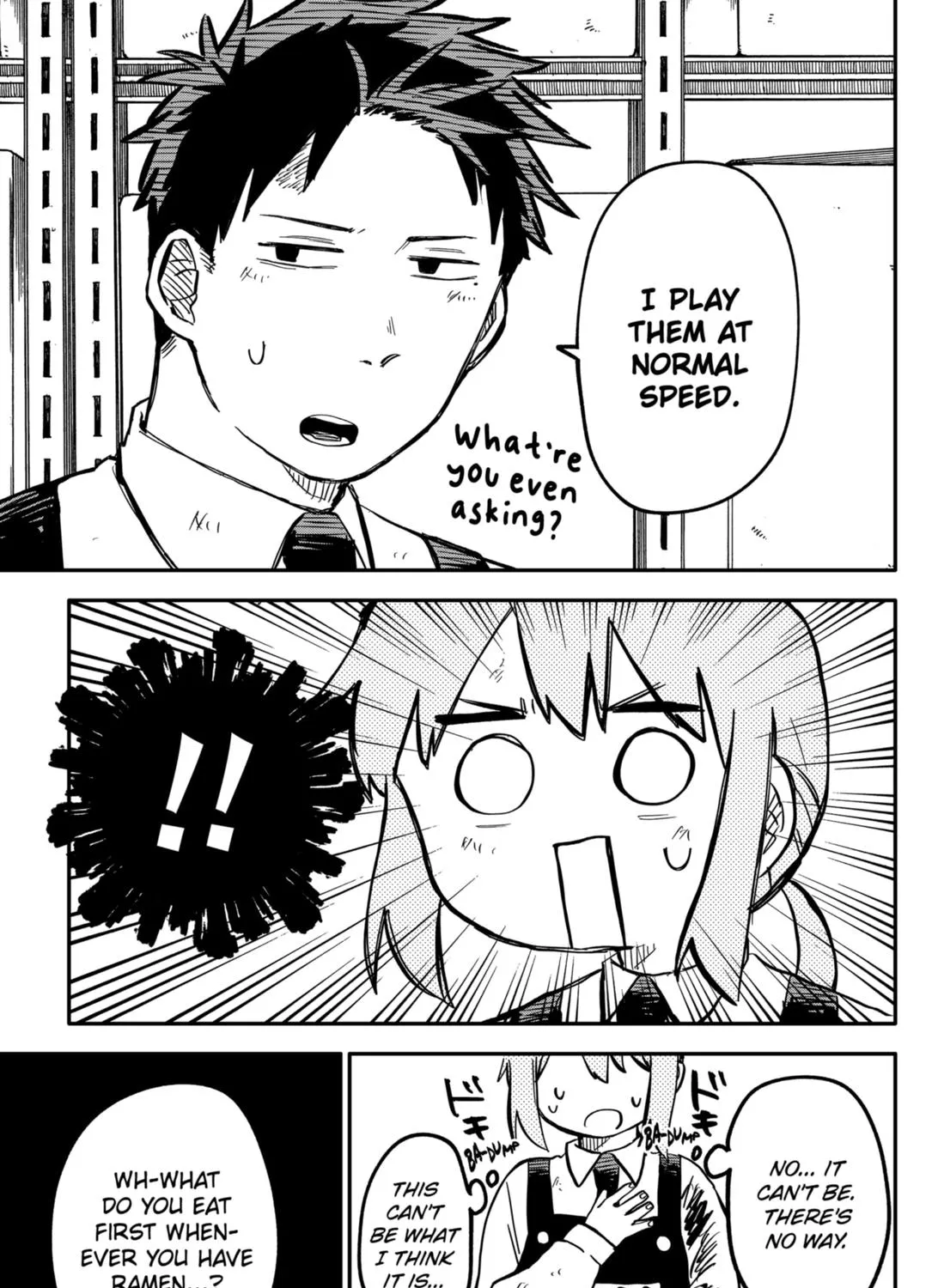 Kindergarten Wars Kainu Manga Chapter 36 Page 29