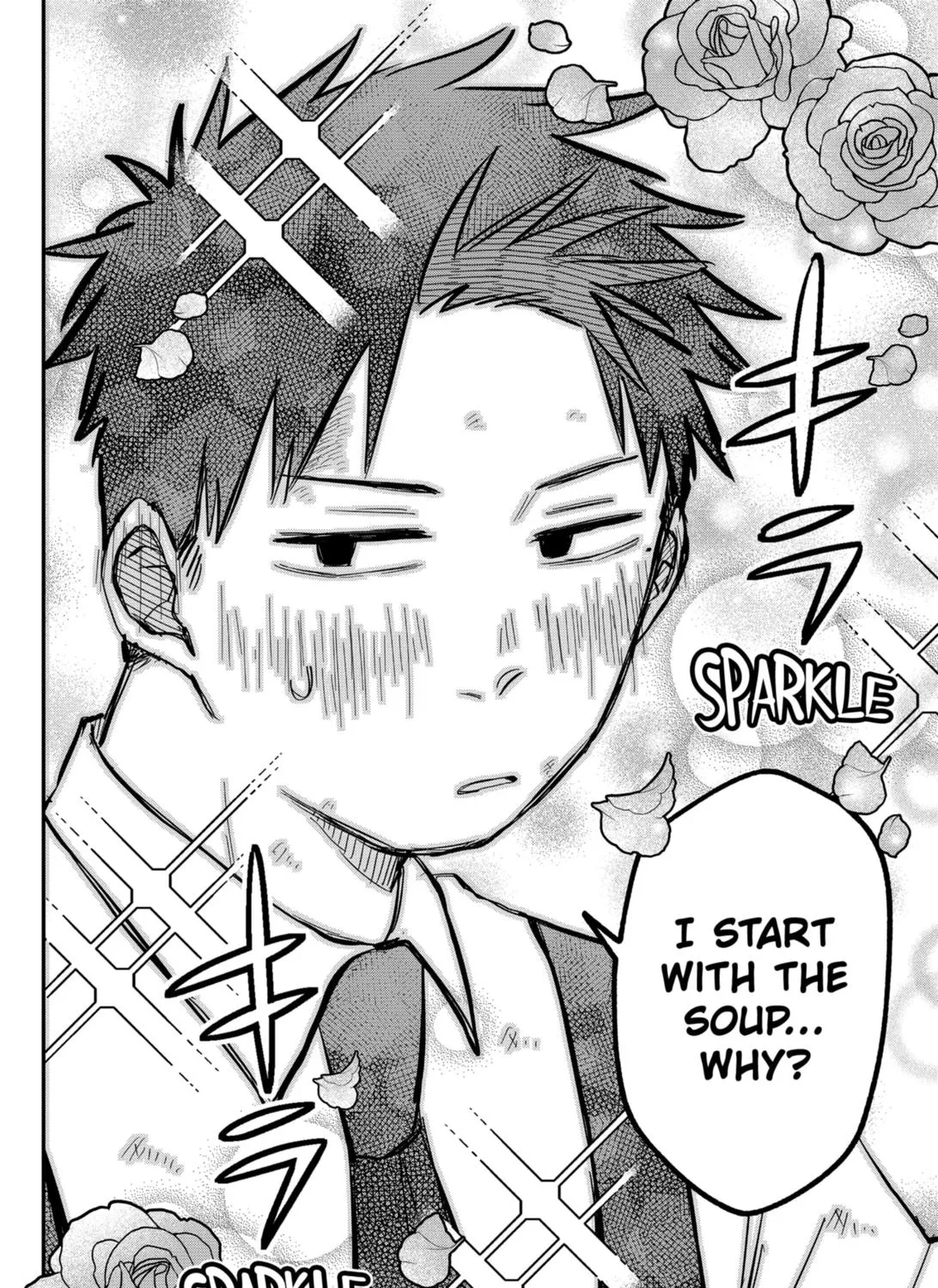 Kindergarten Wars Kainu Manga Chapter 36 Page 31