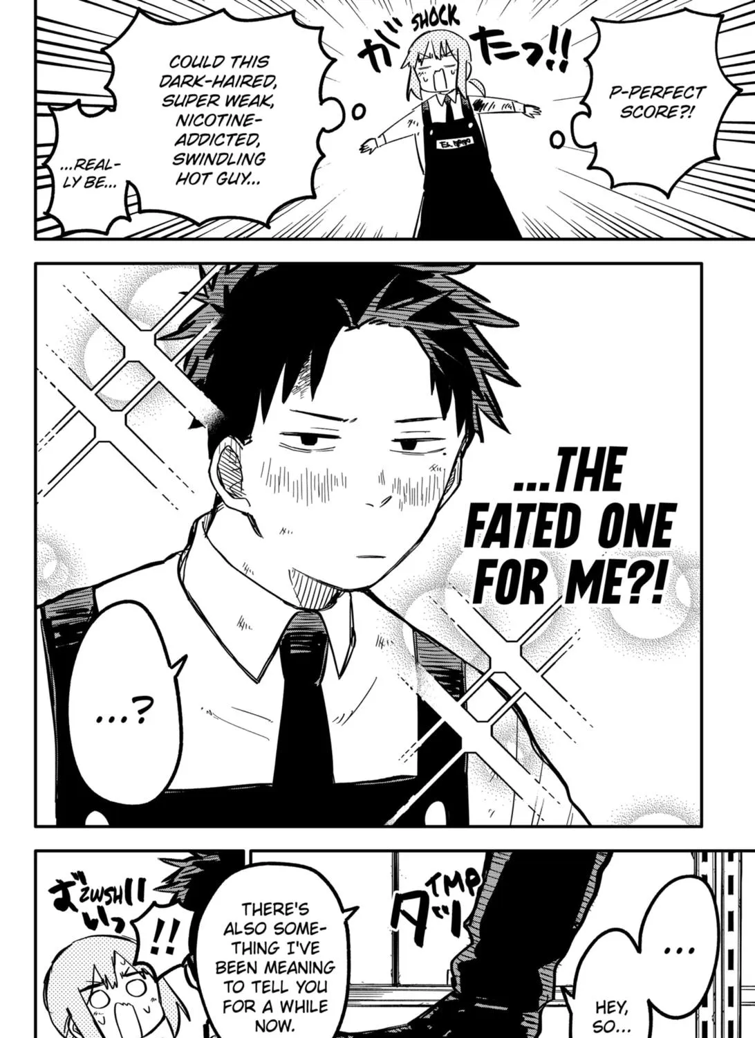 Kindergarten Wars Kainu Manga Chapter 36 Page 35