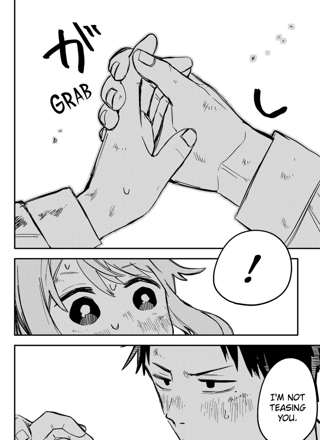 Kindergarten Wars Kainu Manga Chapter 36 Page 39
