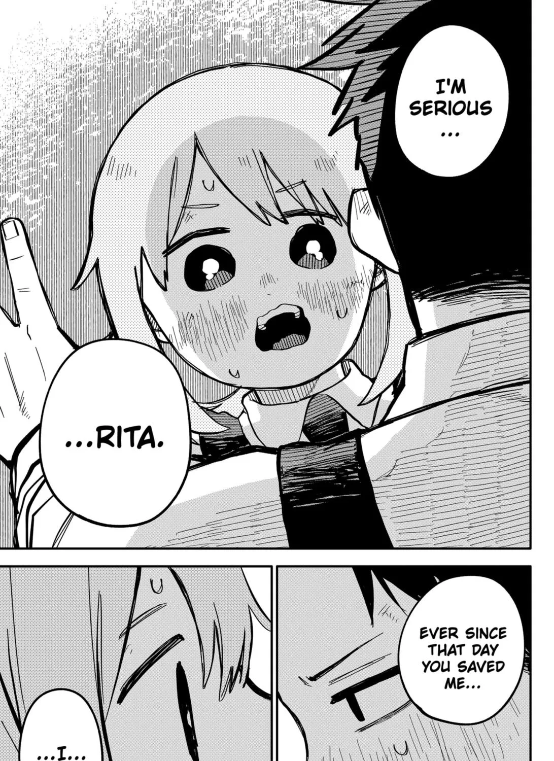 Kindergarten Wars Kainu Manga Chapter 36 Page 41