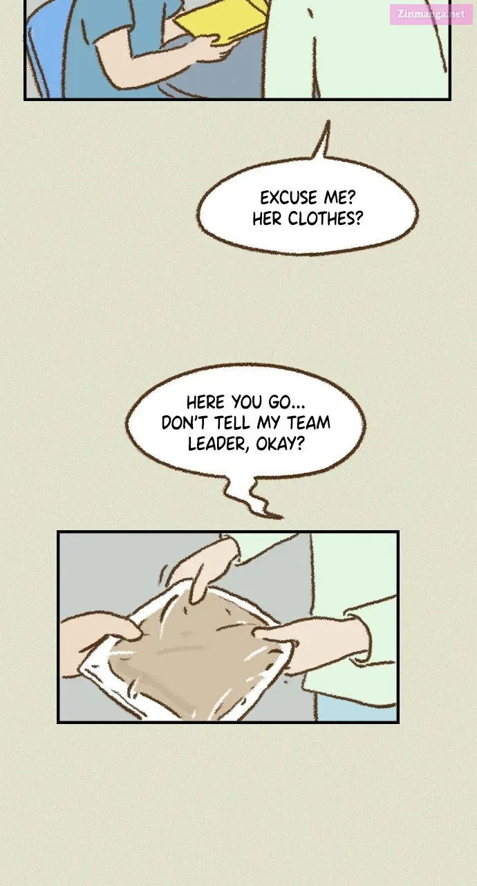 The Memory Shop Kainu Manga Chapter 11 Page 53