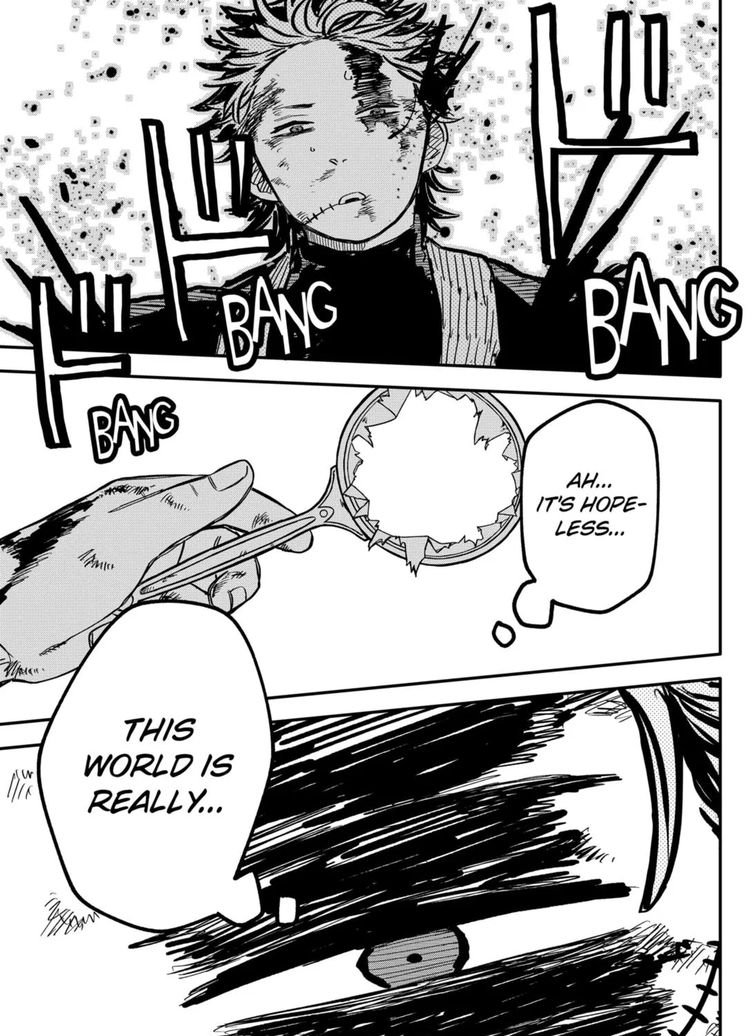 Kindergarten Wars Kainu Manga Chapter 33 Page 5