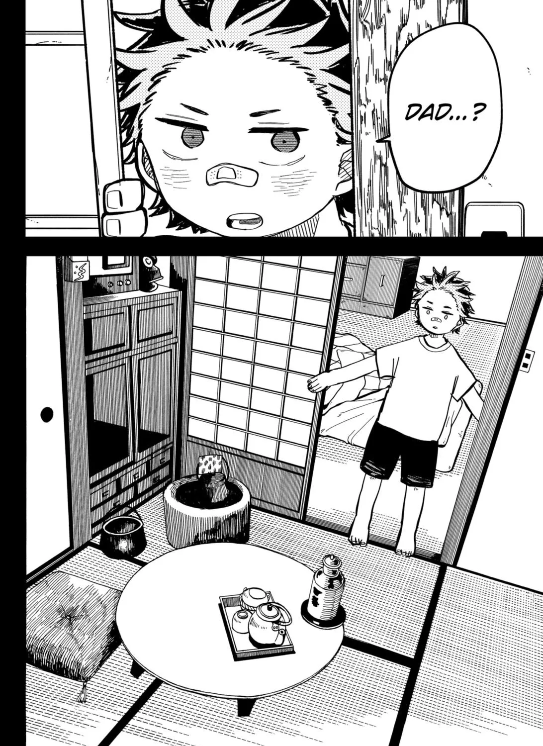 Kindergarten Wars Kainu Manga Chapter 33 Page 19