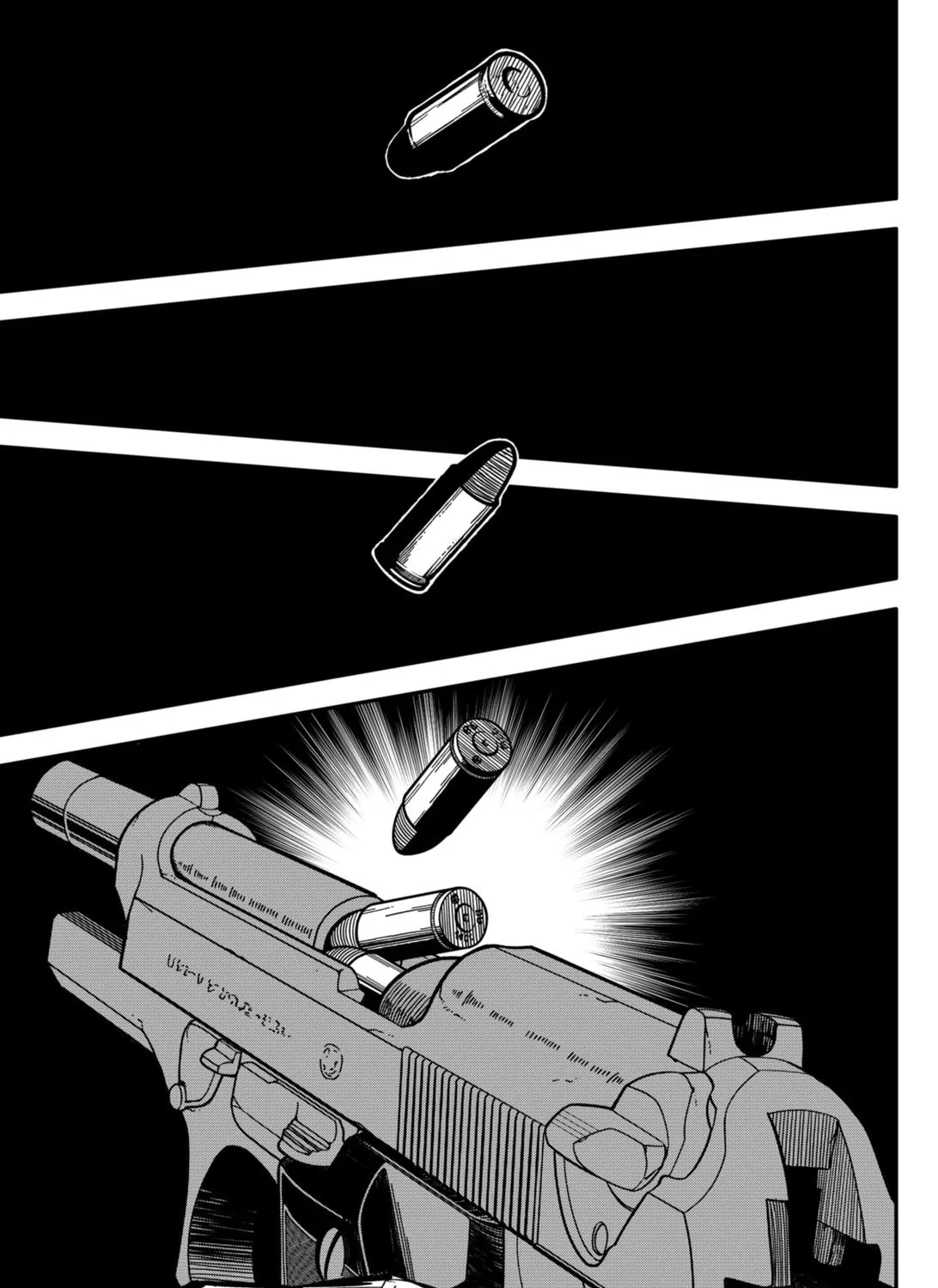 Kindergarten Wars Kainu Manga Chapter 33 Page 41