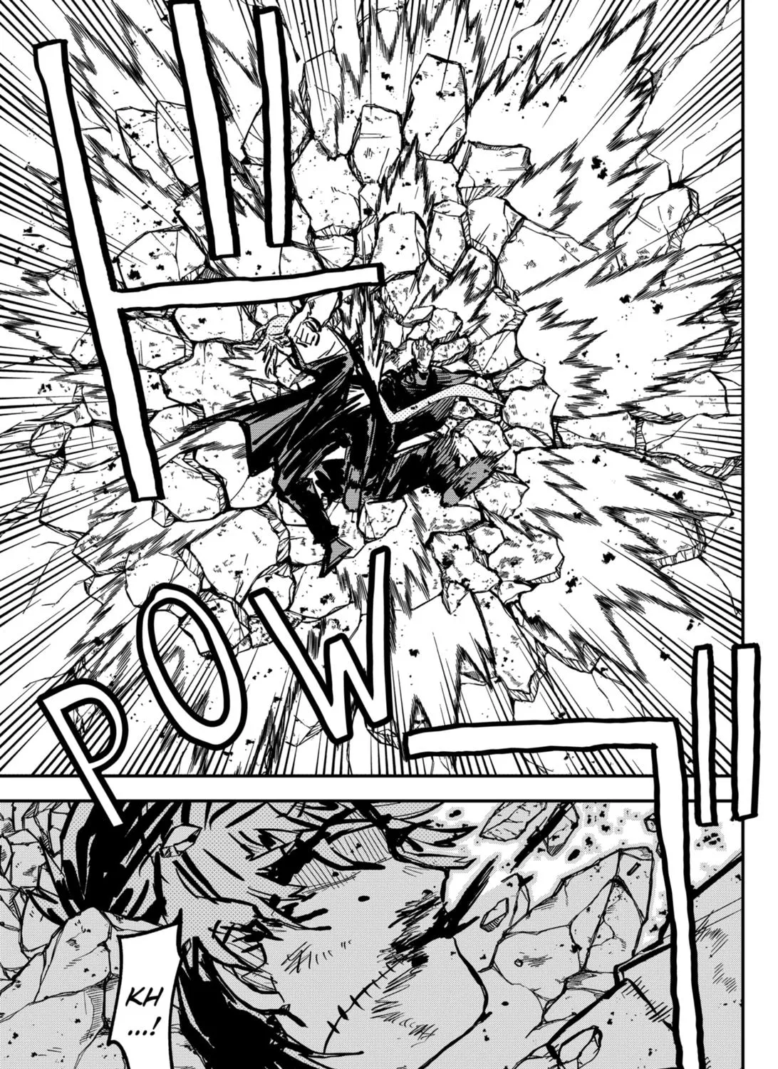 Kindergarten Wars Kainu Manga Chapter 33 Page 45