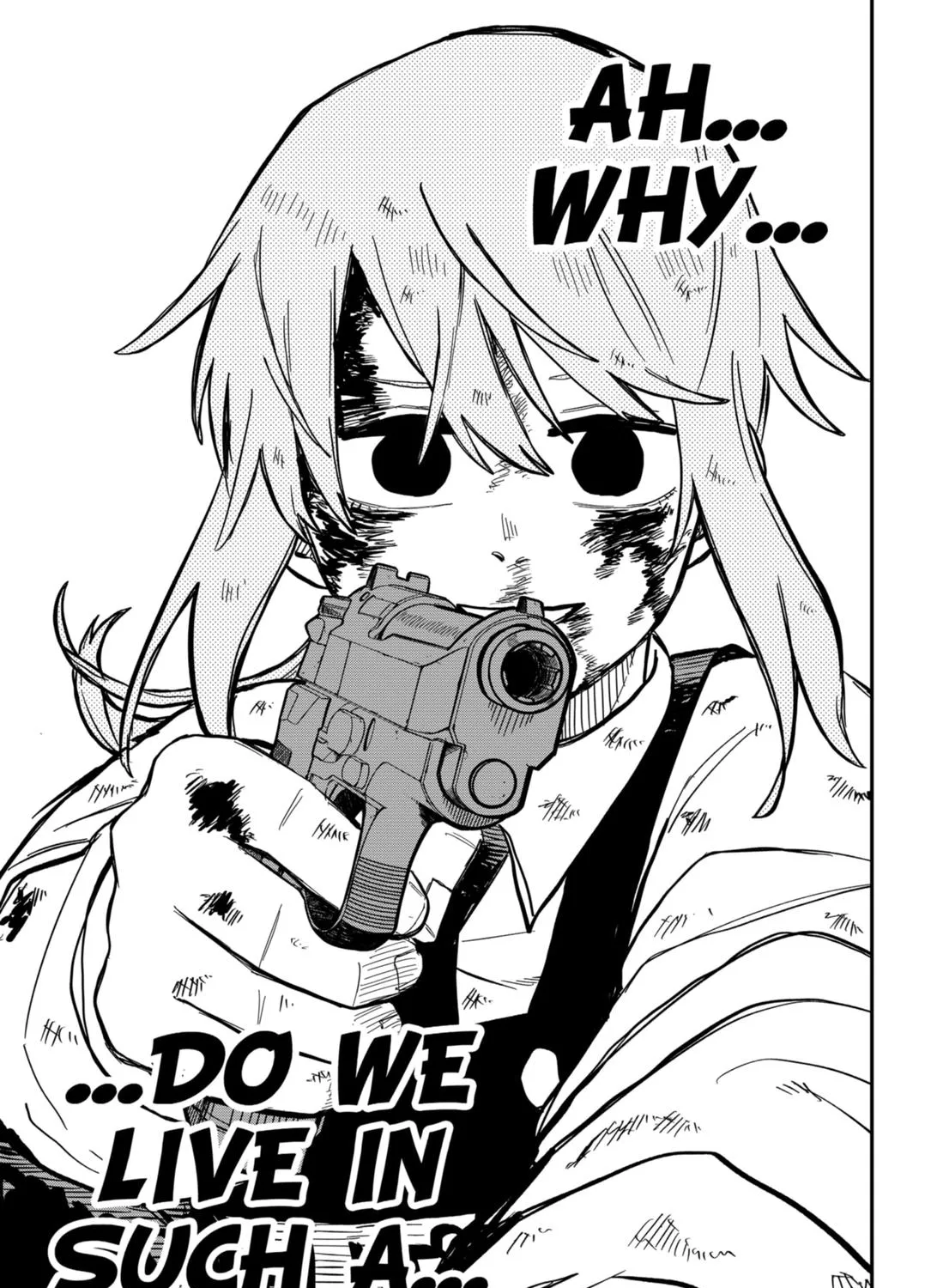 Kindergarten Wars Kainu Manga Chapter 33 Page 47