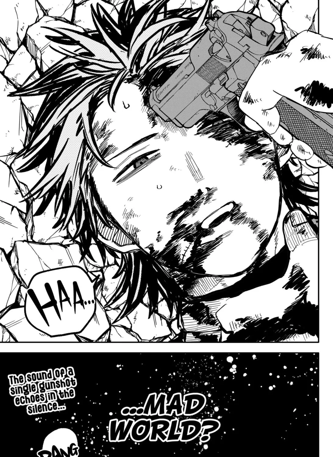 Kindergarten Wars Kainu Manga Chapter 33 Page 49