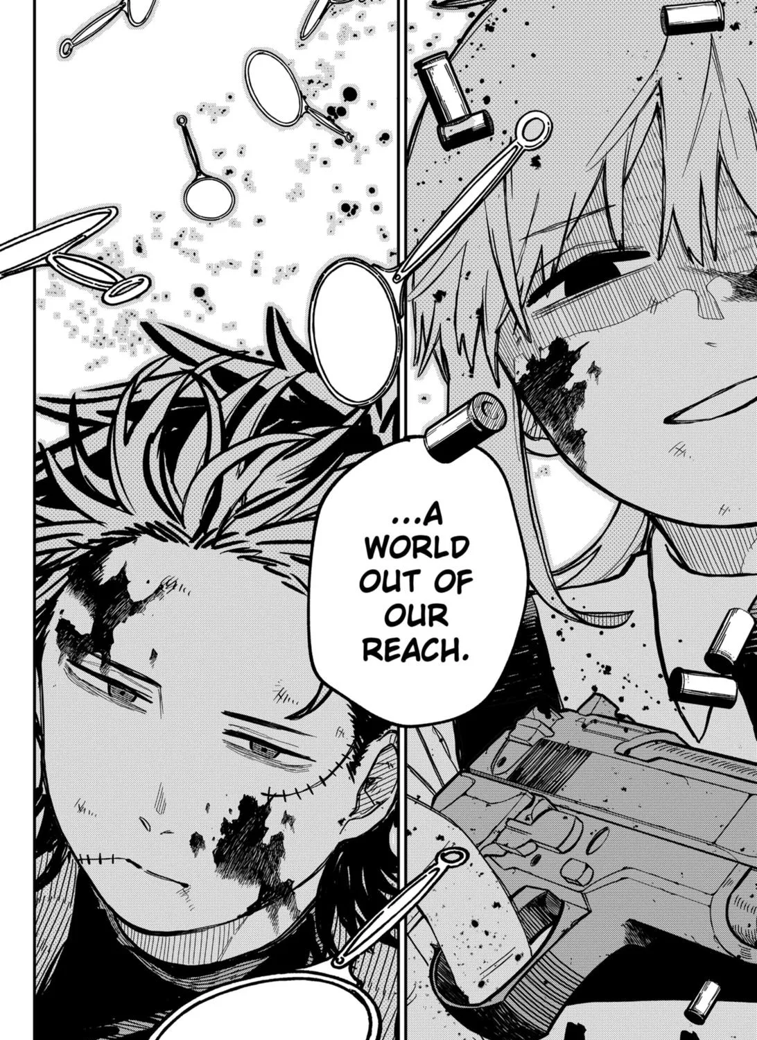 Kindergarten Wars Kainu Manga Chapter 31 Page 7
