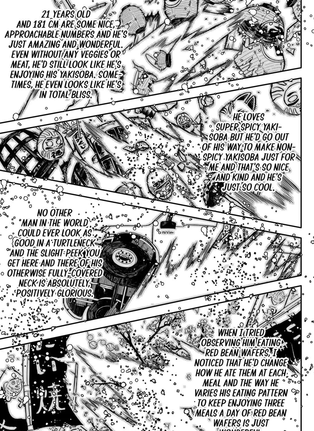 Kindergarten Wars Kainu Manga Chapter 31 Page 21