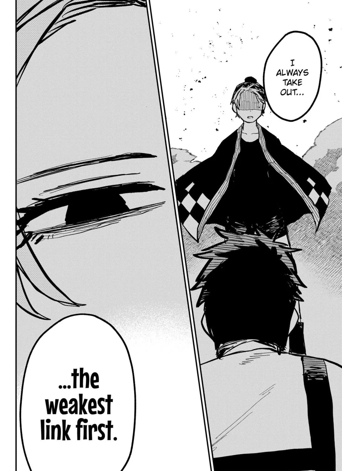 Kindergarten Wars Kainu Manga Chapter 31 Page 31