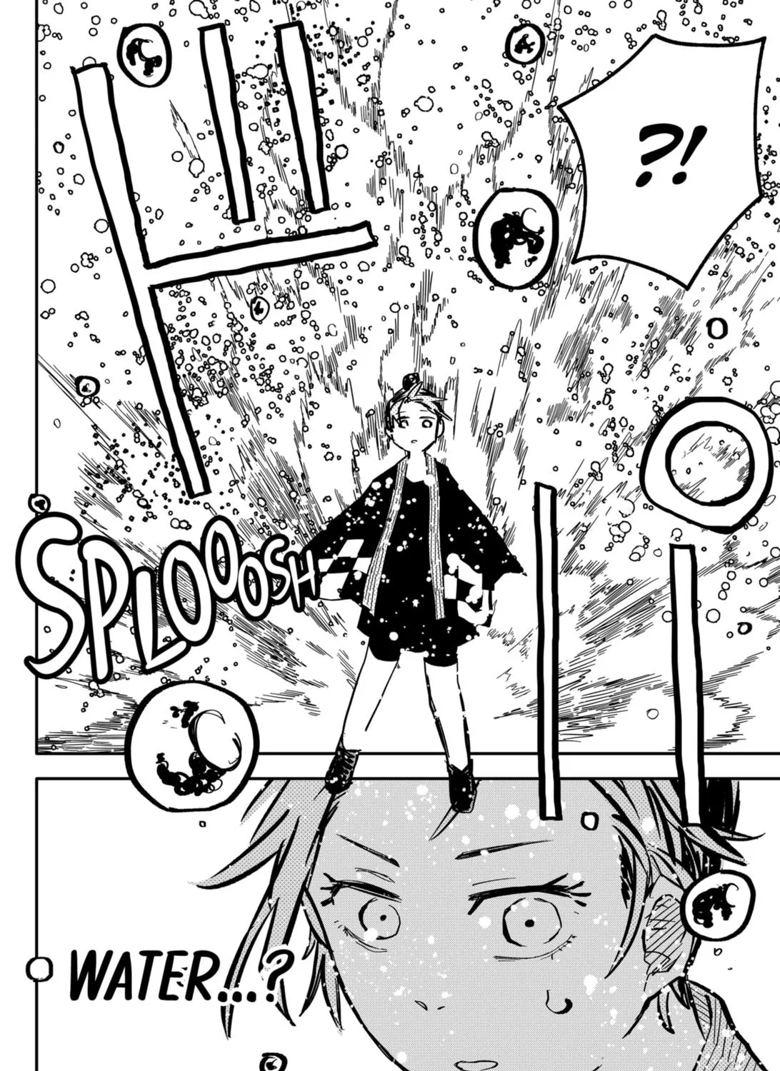 Kindergarten Wars Kainu Manga Chapter 31 Page 39