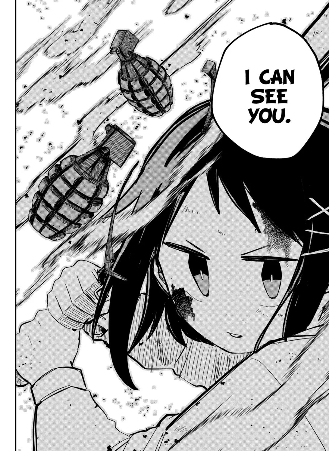 Kindergarten Wars Kainu Manga Chapter 31 Page 43