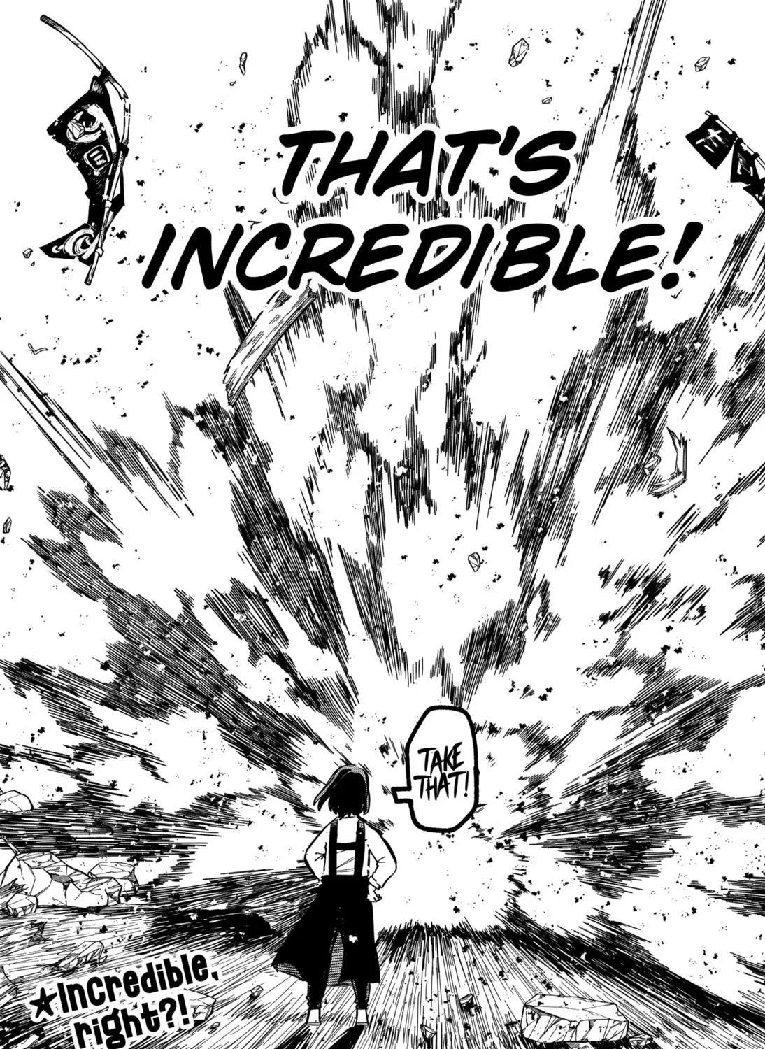 Kindergarten Wars Kainu Manga Chapter 31 Page 49