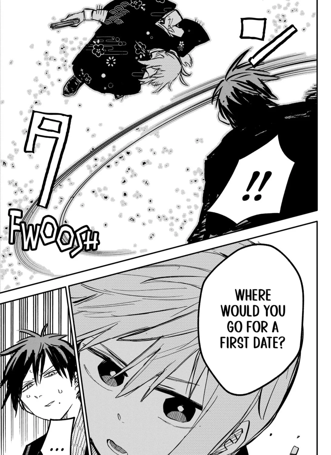 Kindergarten Wars Kainu Manga Chapter 29 Page 25