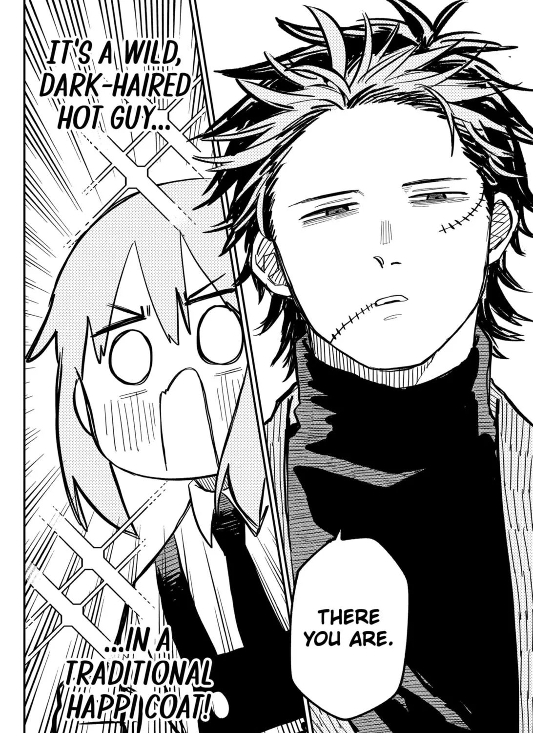Kindergarten Wars Kainu Manga Chapter 29 Page 31