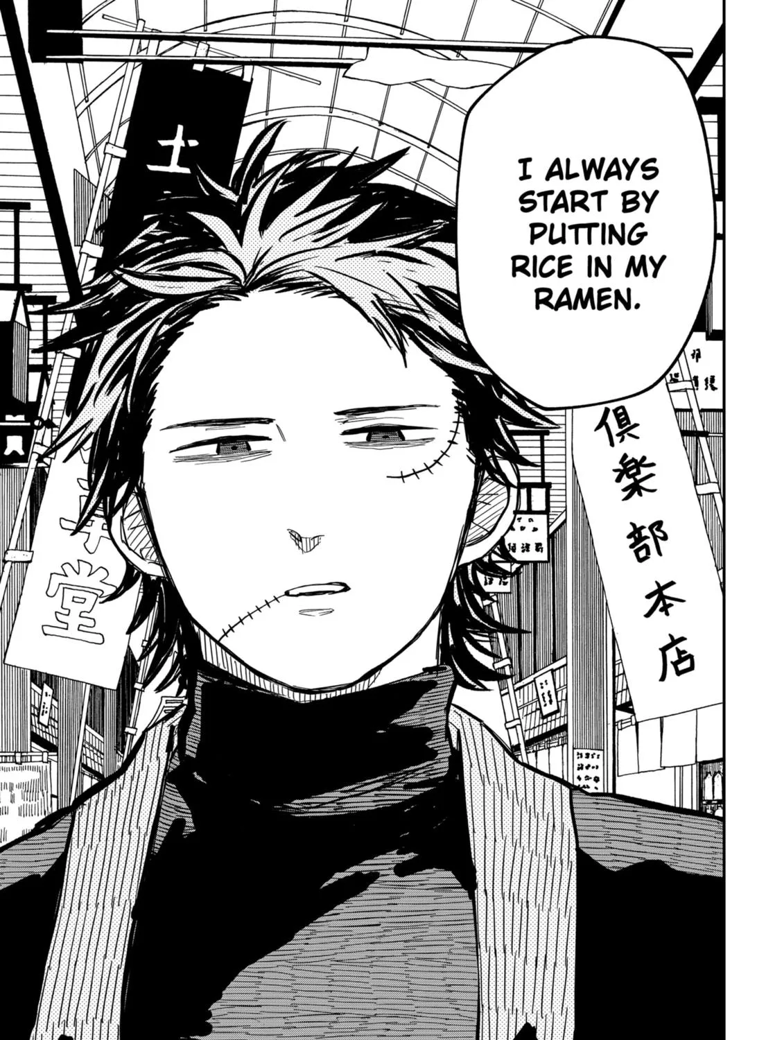 Kindergarten Wars Kainu Manga Chapter 29 Page 37