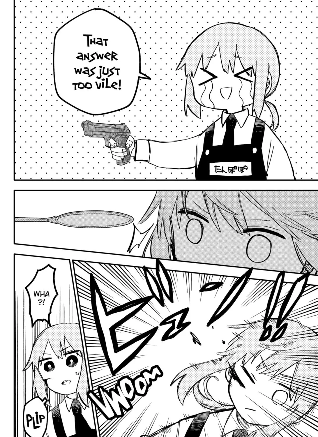 Kindergarten Wars Kainu Manga Chapter 29 Page 43