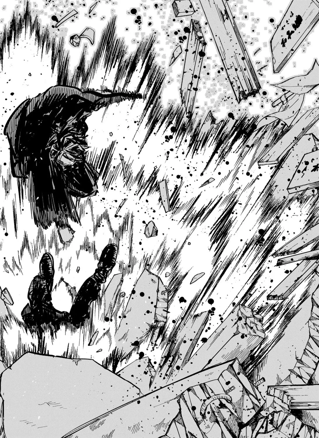Kindergarten Wars Kainu Manga Chapter 29 Page 51
