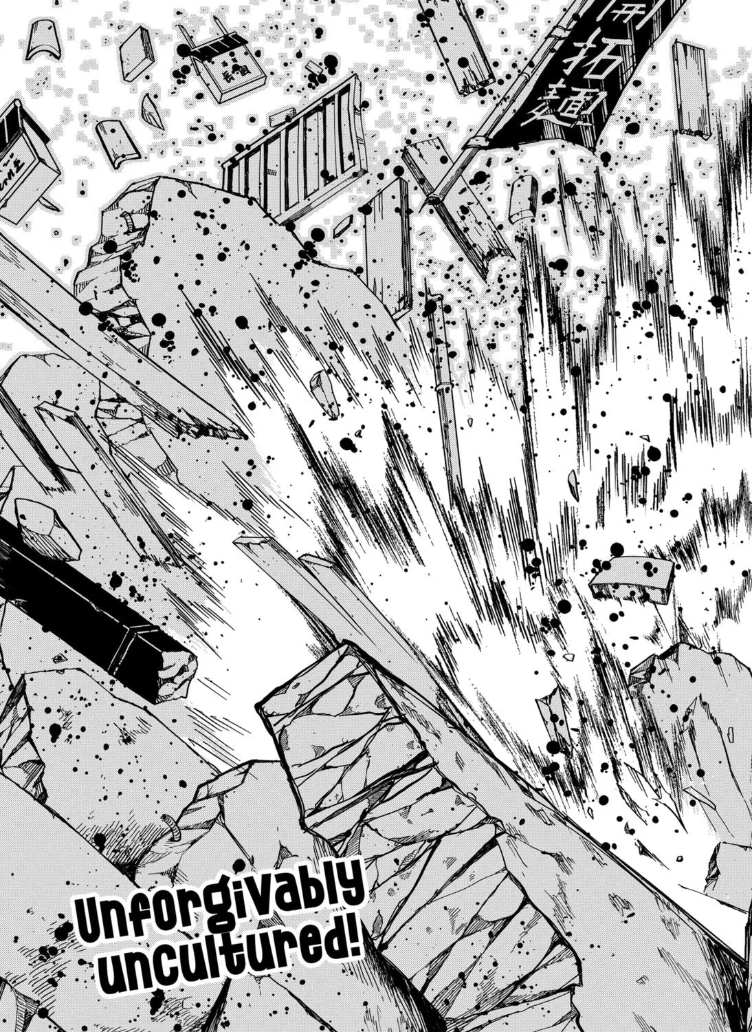 Kindergarten Wars Kainu Manga Chapter 29 Page 53