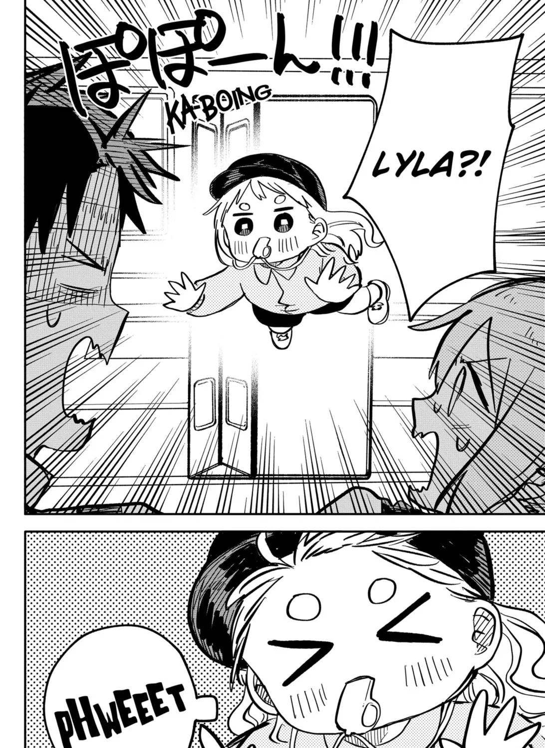 Kindergarten Wars Kainu Manga Chapter 28 Page 19