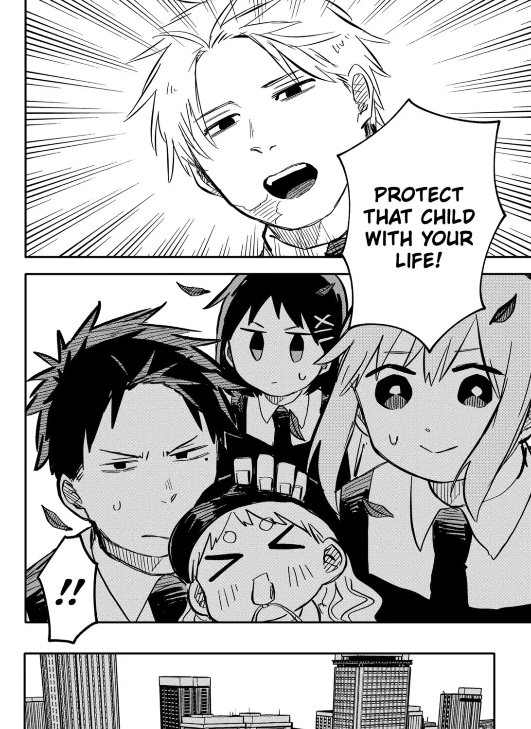 Kindergarten Wars Kainu Manga Chapter 28 Page 23