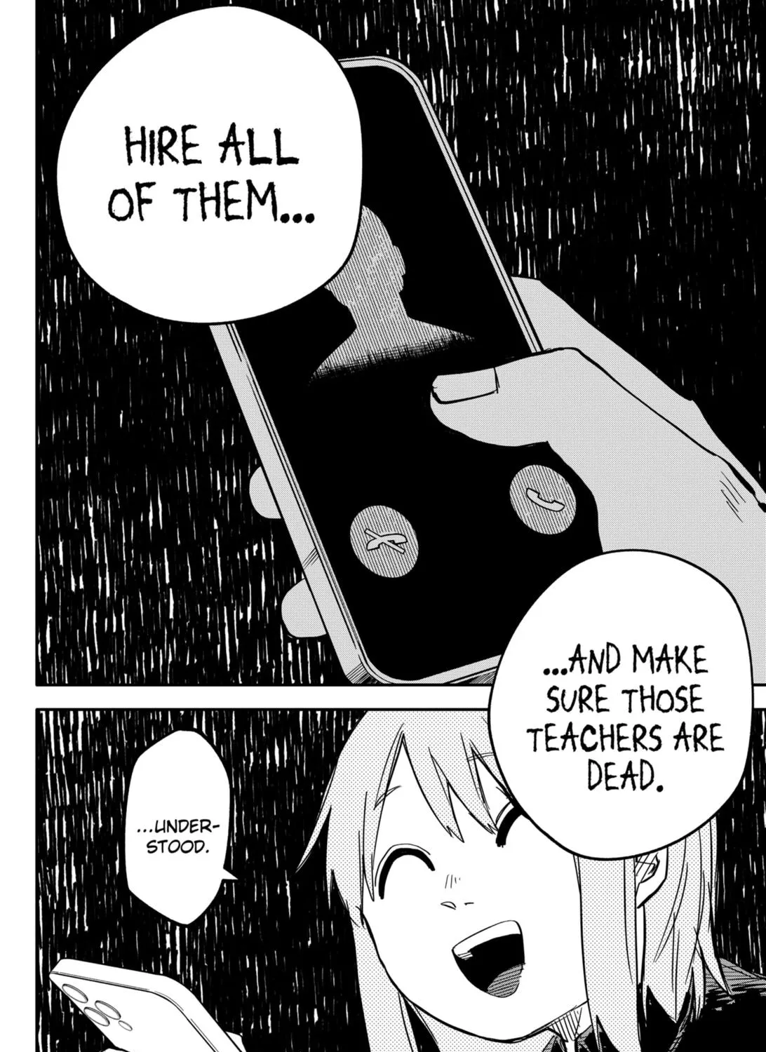Kindergarten Wars Kainu Manga Chapter 28 Page 27