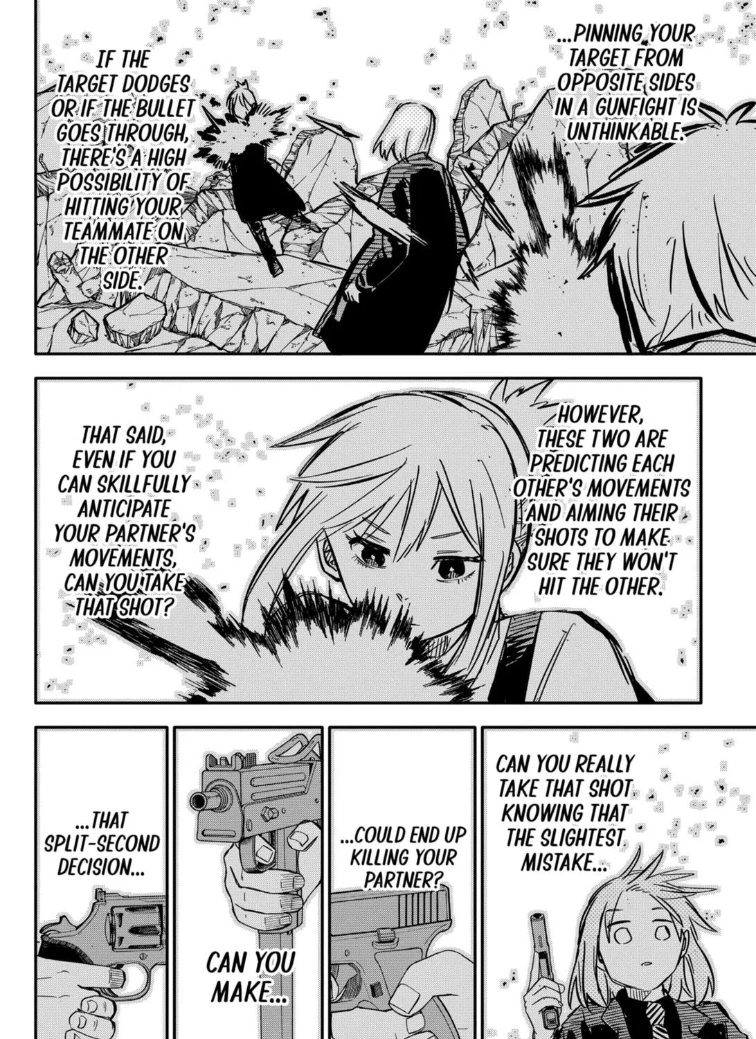 Kindergarten Wars Kainu Manga Chapter 24 Page 15
