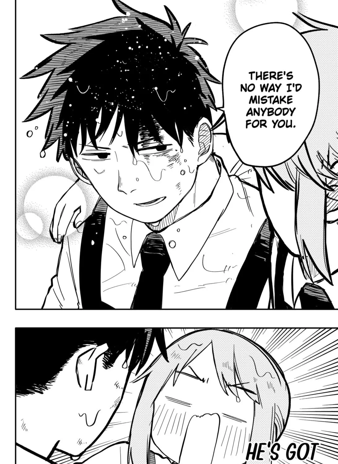 Kindergarten Wars Kainu Manga Chapter 24 Page 31