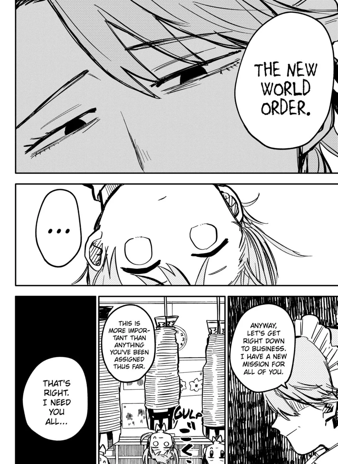 Kindergarten Wars Kainu Manga Chapter 24 Page 43