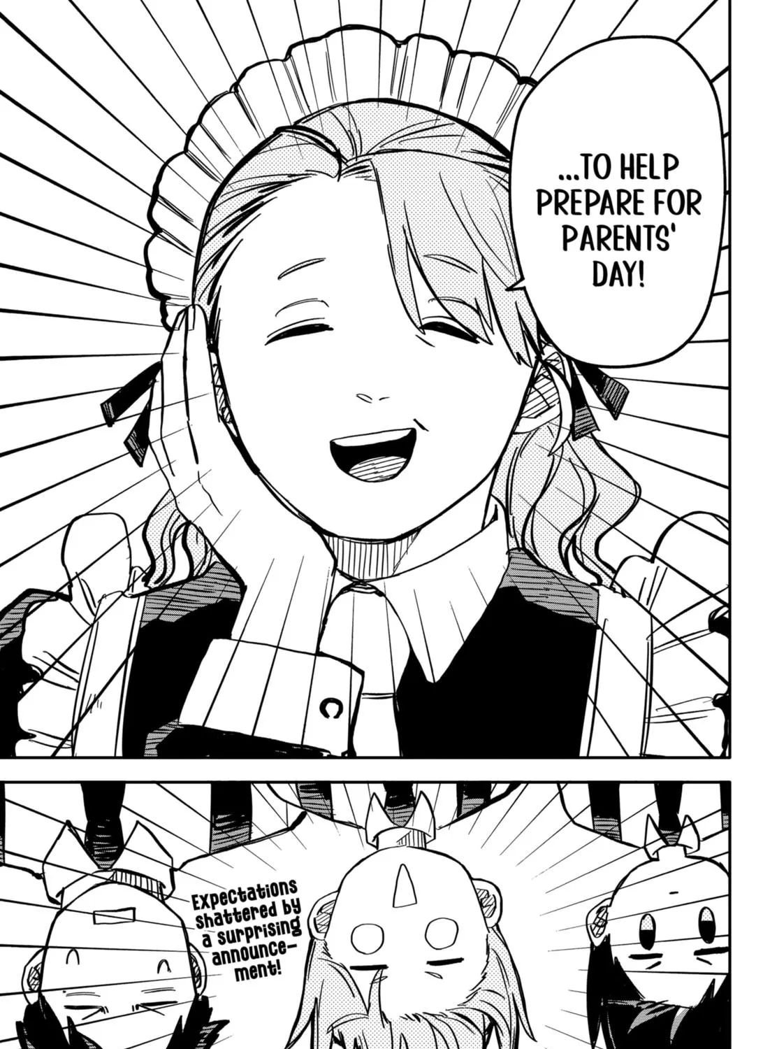 Kindergarten Wars Kainu Manga Chapter 24 Page 45