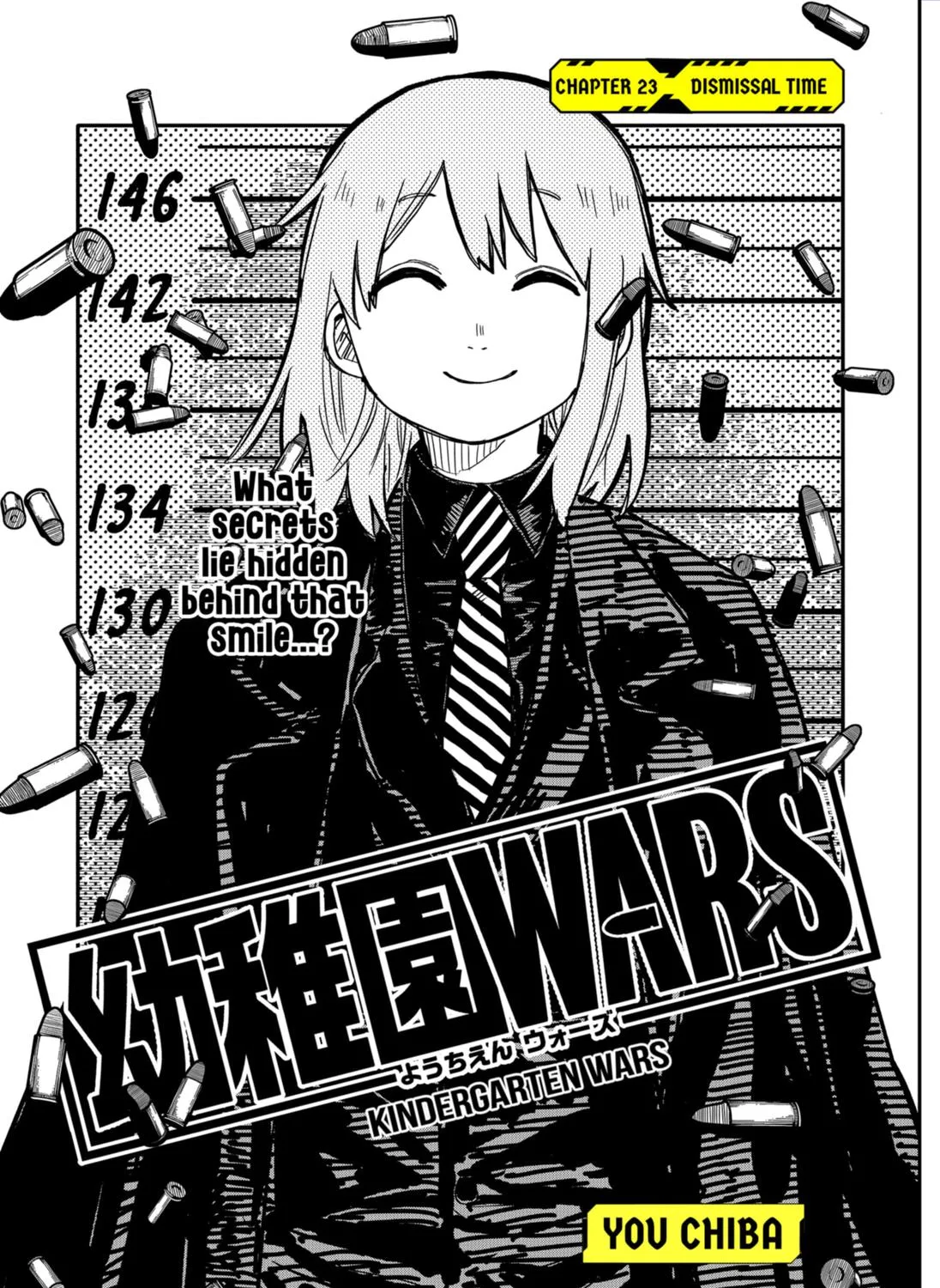 Kindergarten Wars Kainu Manga Chapter 23 Page 5