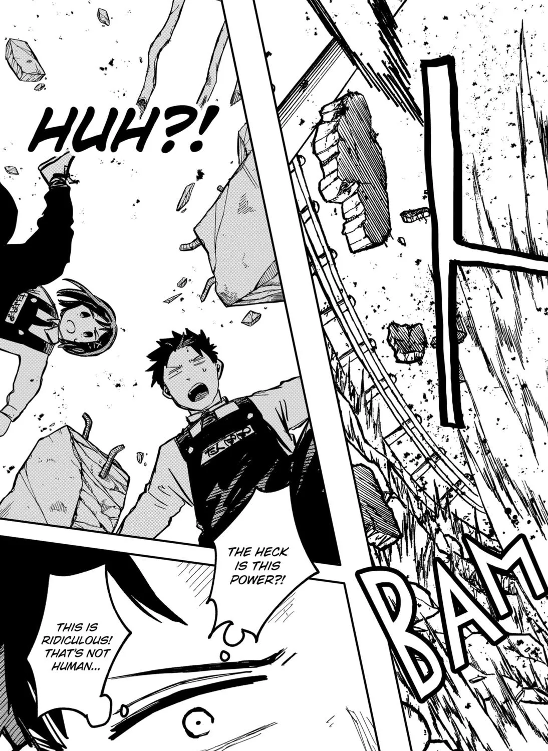 Kindergarten Wars Kainu Manga Chapter 23 Page 25