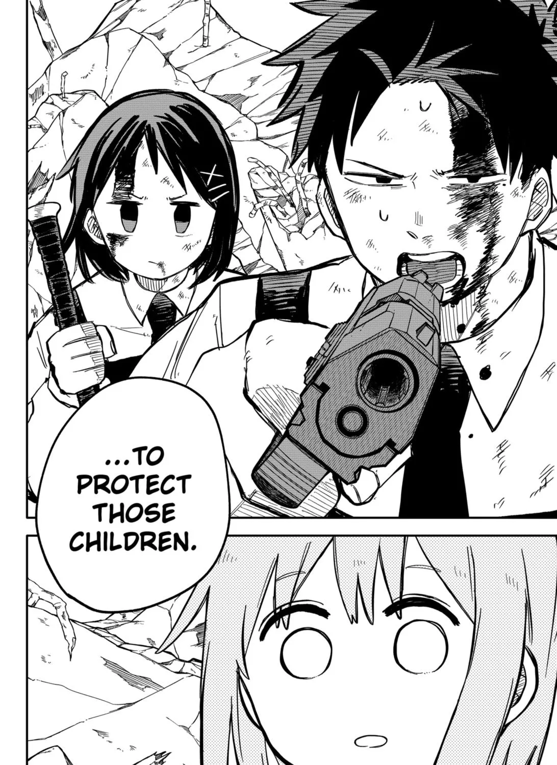 Kindergarten Wars Kainu Manga Chapter 23 Page 31