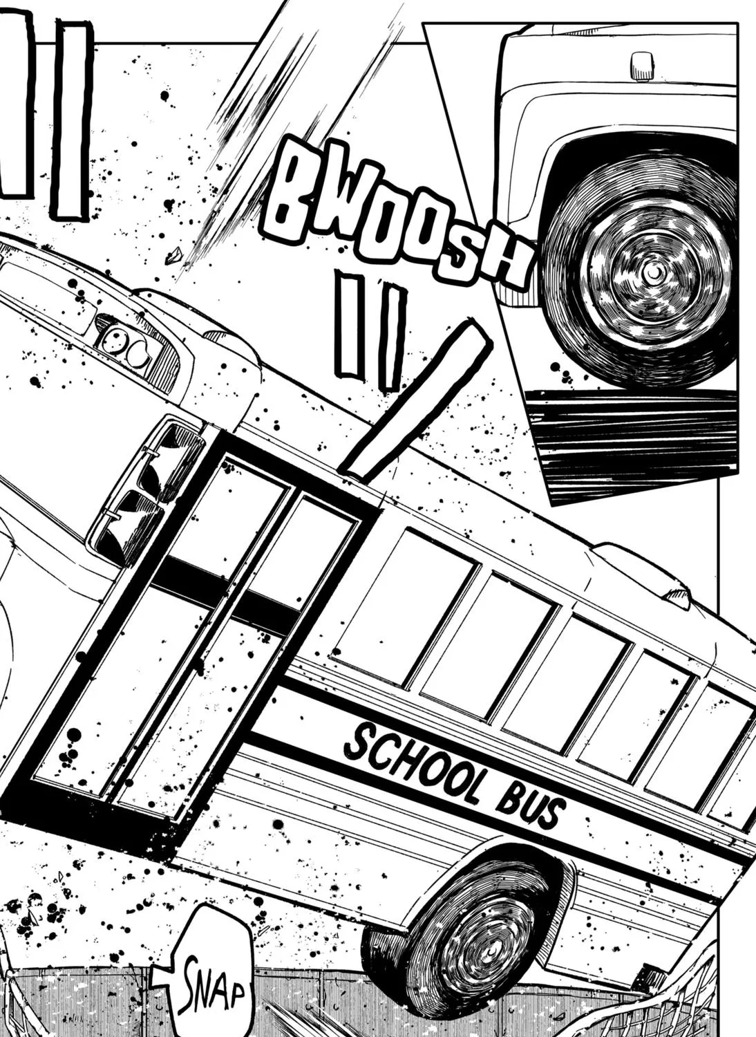 Kindergarten Wars Kainu Manga Chapter 23 Page 35