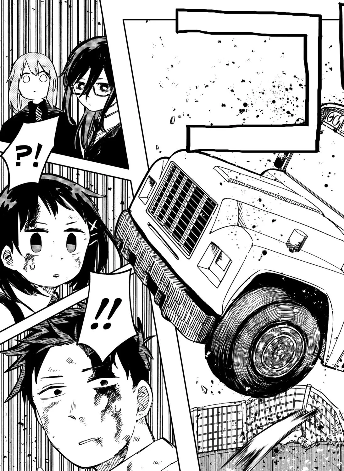 Kindergarten Wars Kainu Manga Chapter 23 Page 37