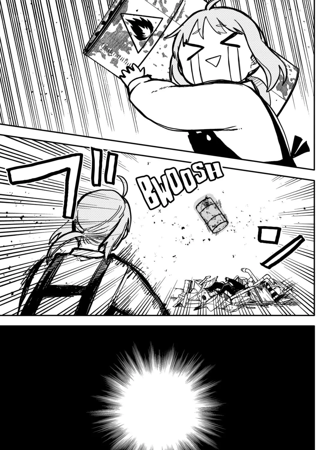 Kindergarten Wars Kainu Manga Chapter 21 Page 69