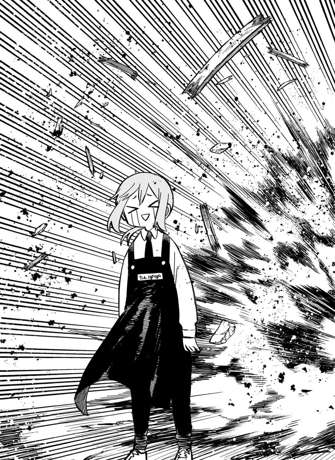 Kindergarten Wars Kainu Manga Chapter 21 Page 73