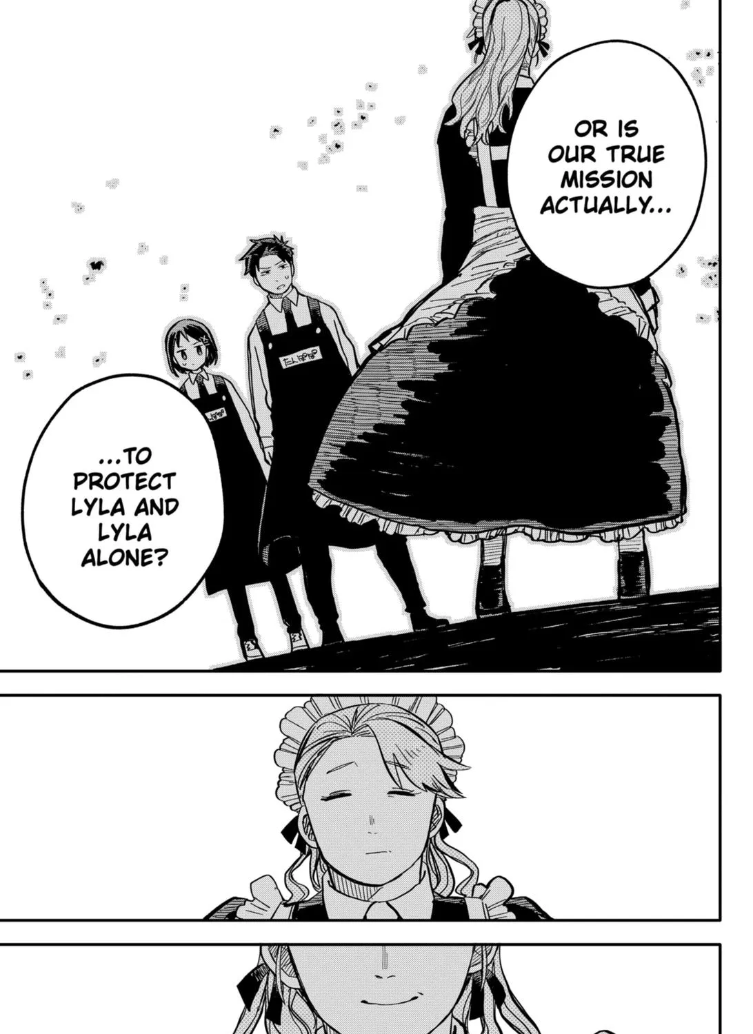 Kindergarten Wars Kainu Manga Chapter 21 Page 81
