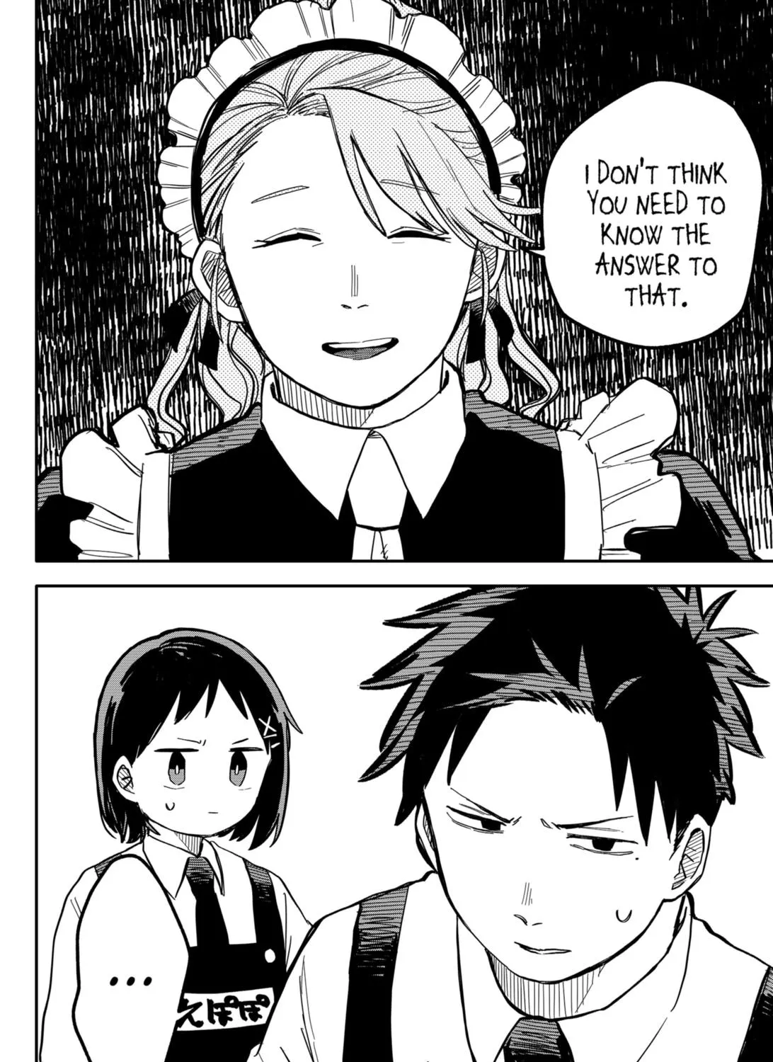 Kindergarten Wars Kainu Manga Chapter 21 Page 83