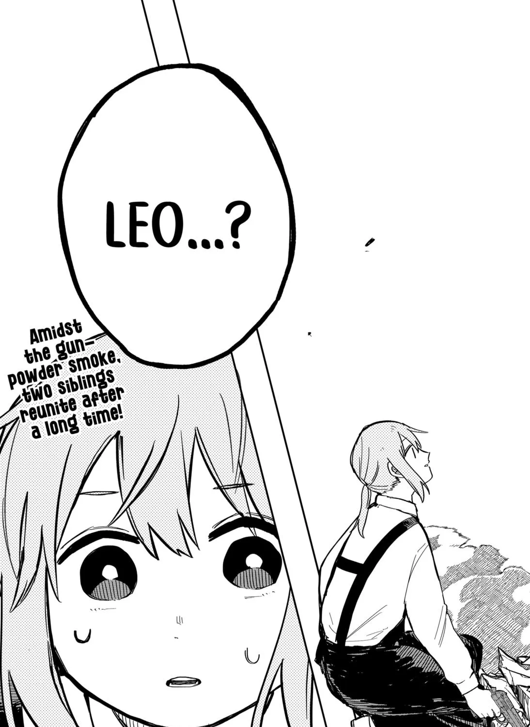 Kindergarten Wars Kainu Manga Chapter 21 Page 93