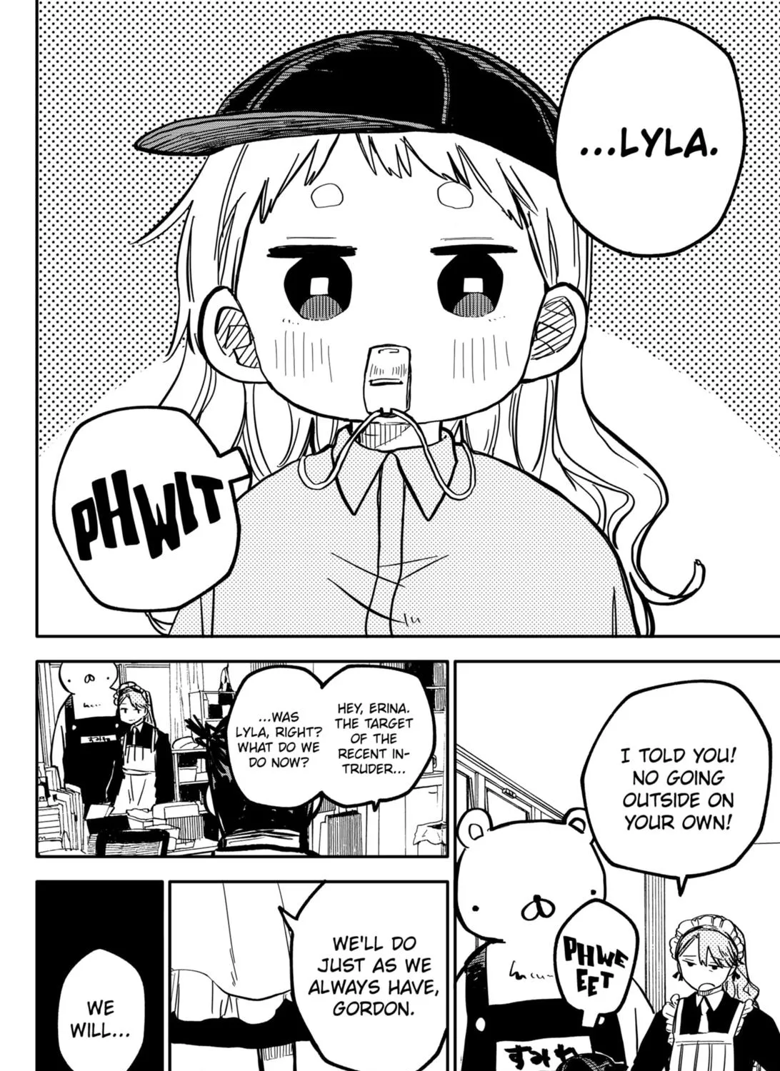 Kindergarten Wars Kainu Manga Chapter 20 Page 19