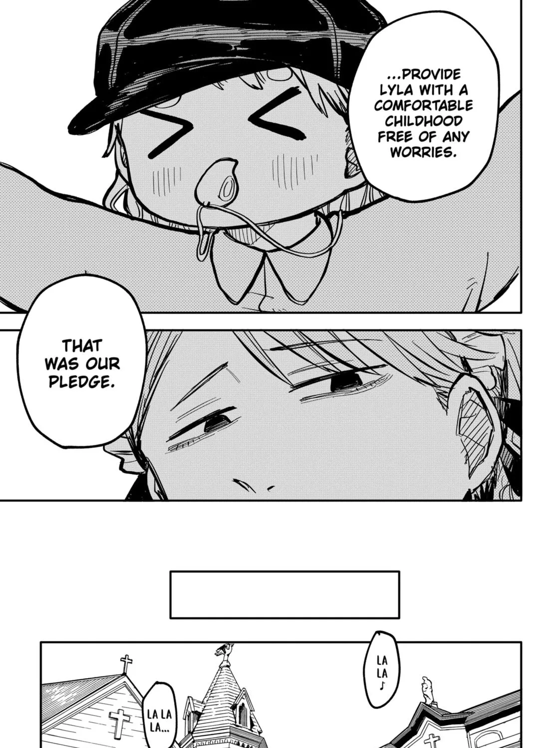Kindergarten Wars Kainu Manga Chapter 20 Page 21